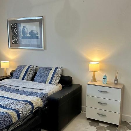 Pietranera Studio Proche De La Mer A 2Km De Bastia Ville-di-Pietrabugno Exteriör bild