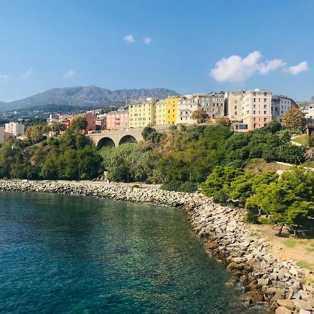 Pietranera Studio Proche De La Mer A 2Km De Bastia Ville-di-Pietrabugno Exteriör bild