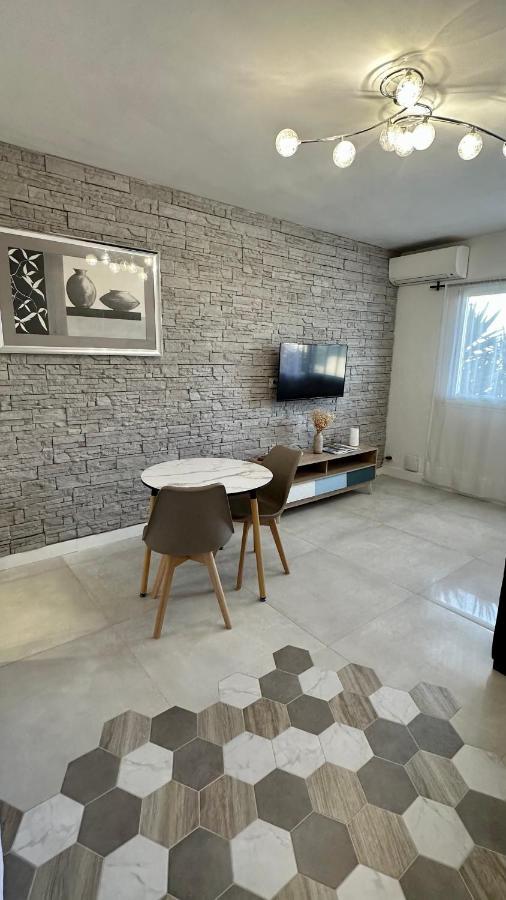 Pietranera Studio Proche De La Mer A 2Km De Bastia Ville-di-Pietrabugno Exteriör bild