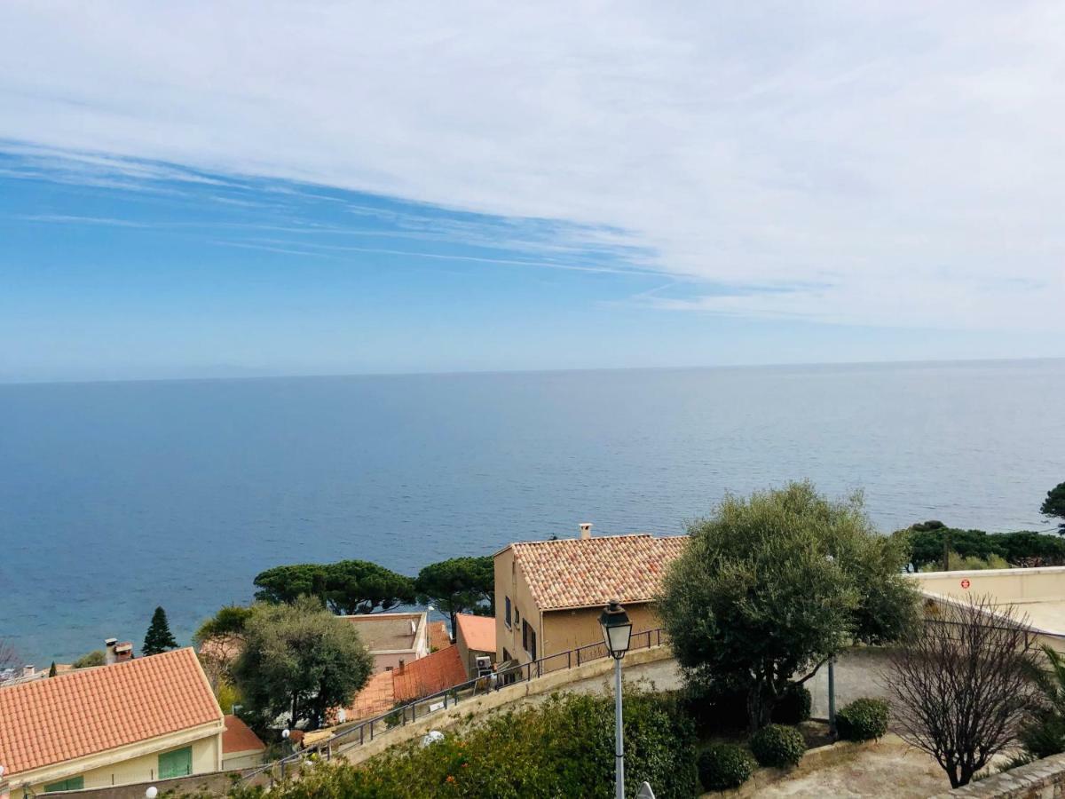 Pietranera Studio Proche De La Mer A 2Km De Bastia Ville-di-Pietrabugno Exteriör bild